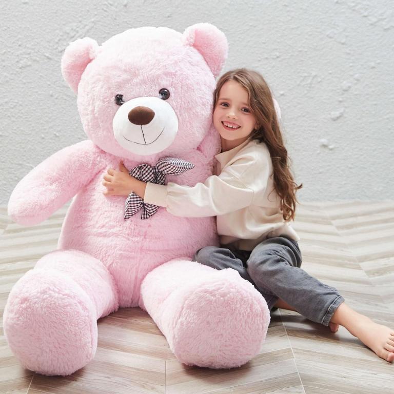 MORISMOS 4FT TEDDY BEAR