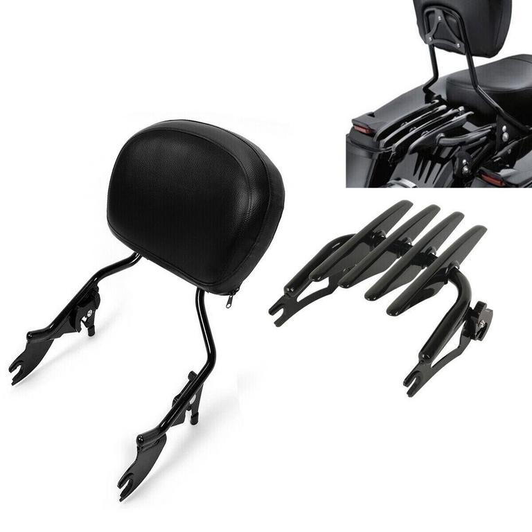 BACKREST SISSY BAR