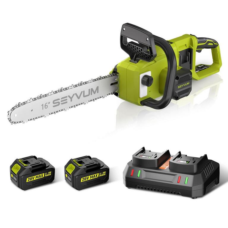 SEYVUM 40V 16IN CHAINSAW