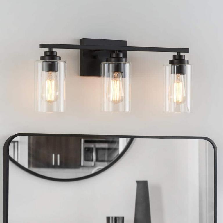 KAWOTI 22IN 3-LIGHT VANITY LIGHT