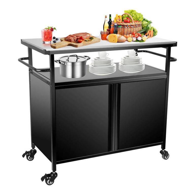 KARPEVTA  GRILL CART