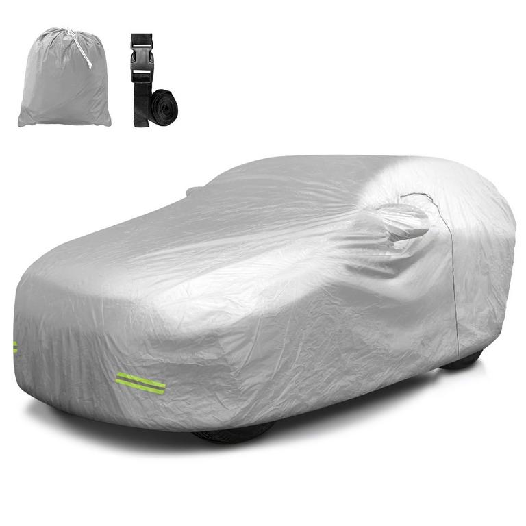 MOCKINS SUV CAR COVER M 190IN