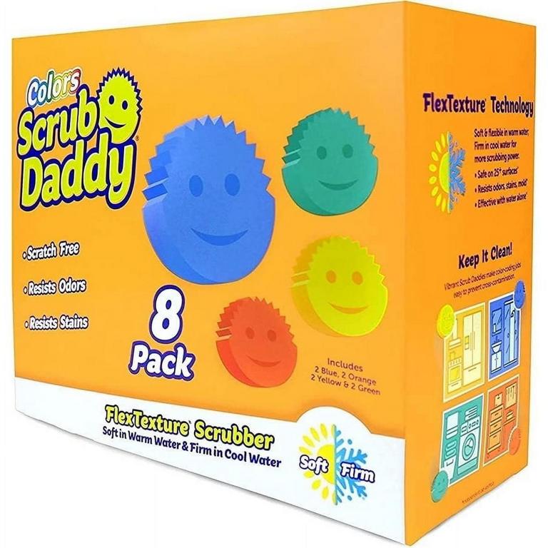 SCRUB DADDY VARIETY PACK 8CT