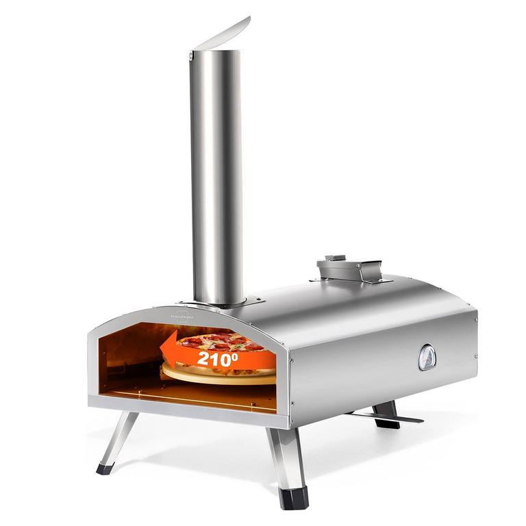 POLARCOFORGECO 12IN PIZZA OVEN