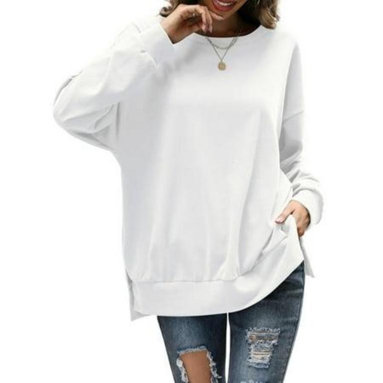 L CASUAL SWEATSHIRT