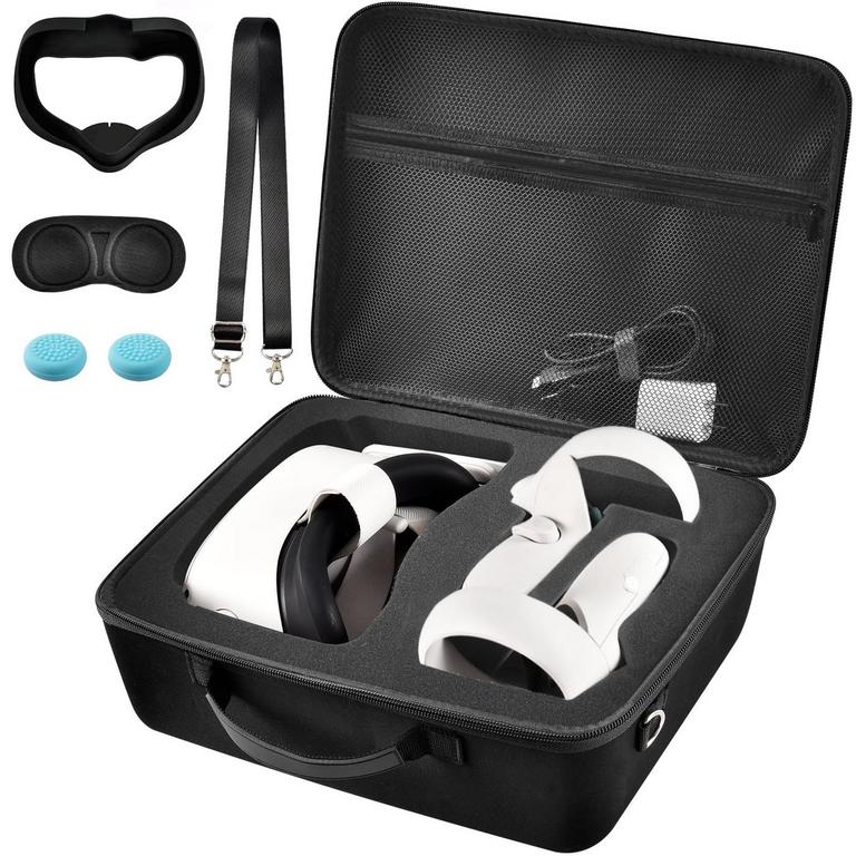 BONARCA VR CASE BLACK