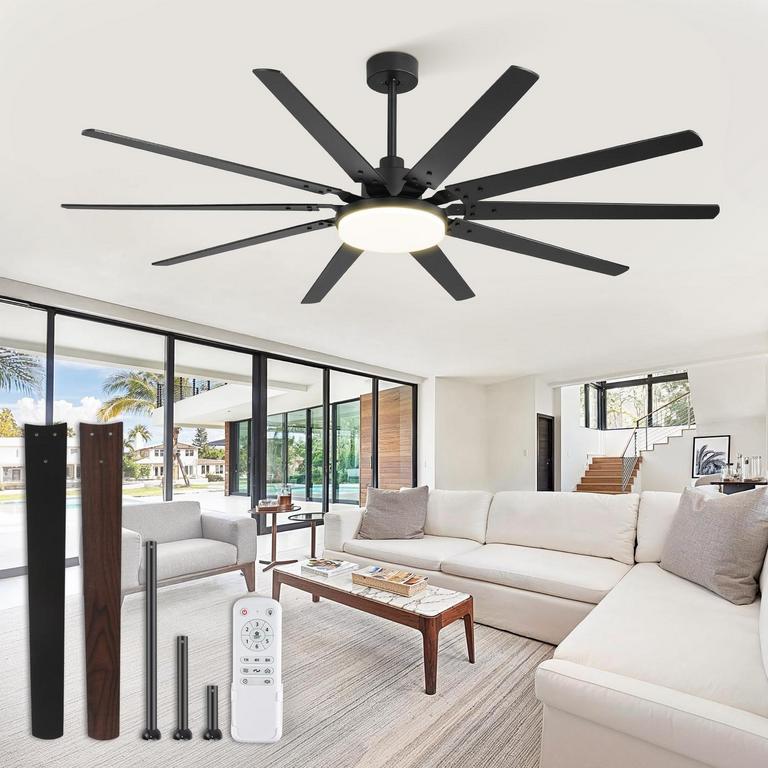 FANBULOUS 72IN CEILING FAN