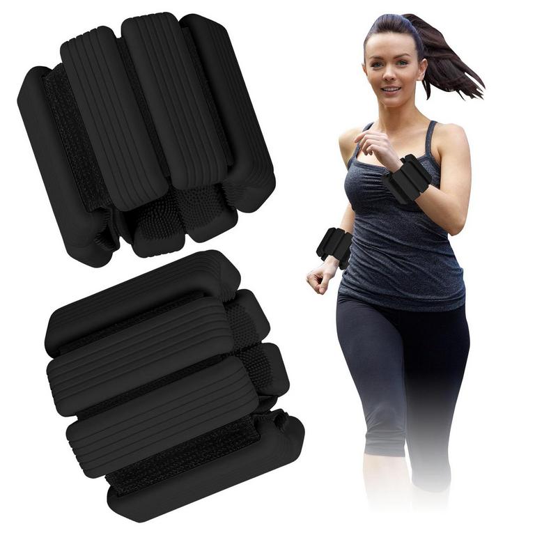 ADJUSTABLE WRIST/ANKLE WEIGHT