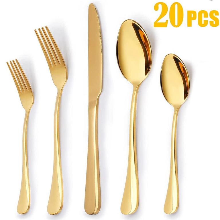GPED 20PC SILVERWARE SET