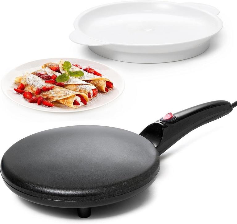 MOSS  STONE 8IN CREPE MAKER