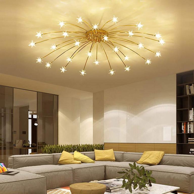 DZQH-QIN 21IN CEILING LAMP