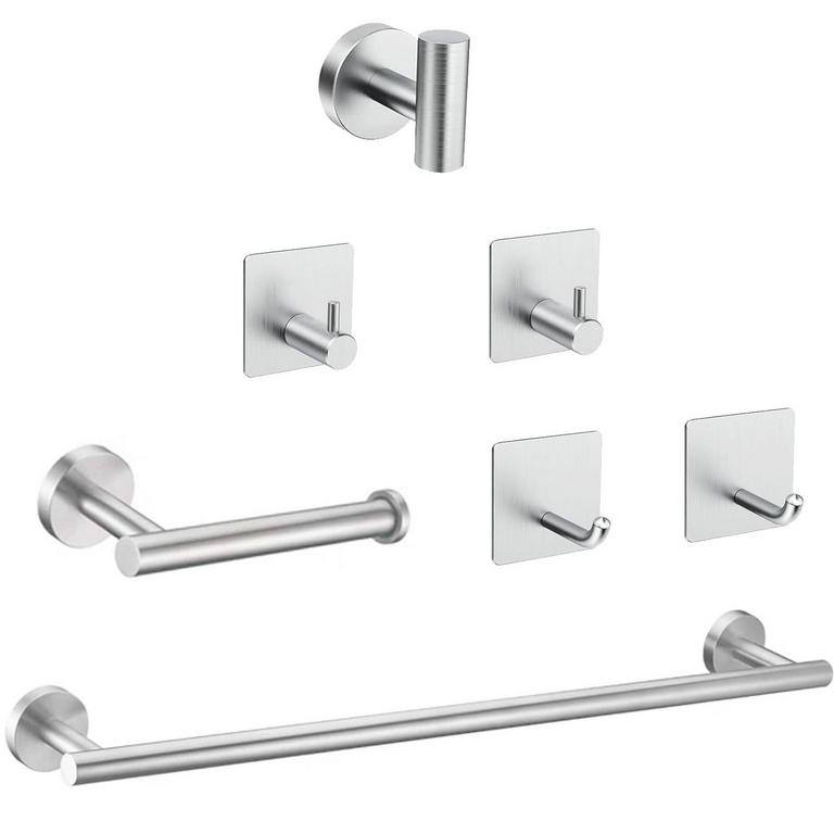 IJDD 24IN BATH TOWEL BAR HARDWARE SET