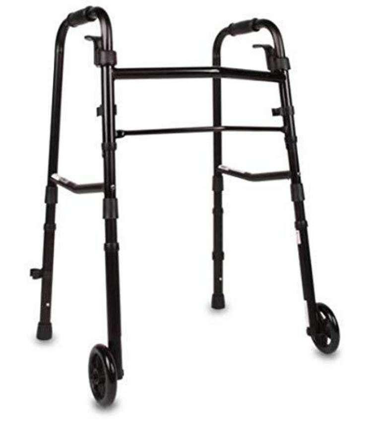 MOBILE STURDY WALKER