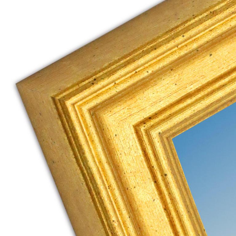 EKMAX 16IN X 24IN GOLD FRAME