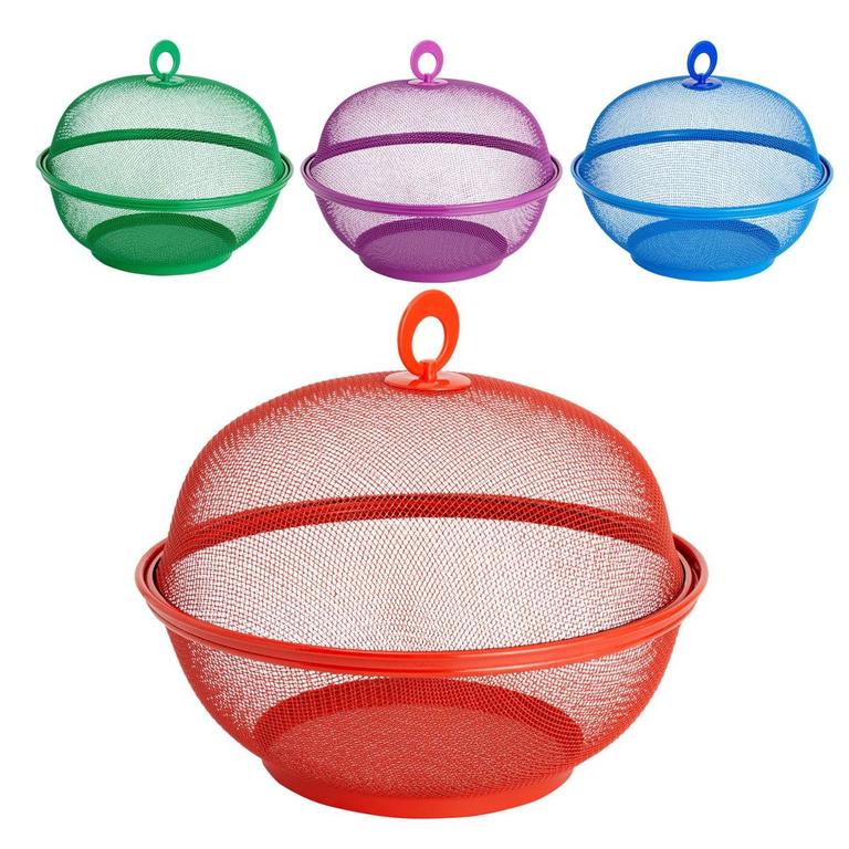 JUVALE MESH BASKETS 4PK 