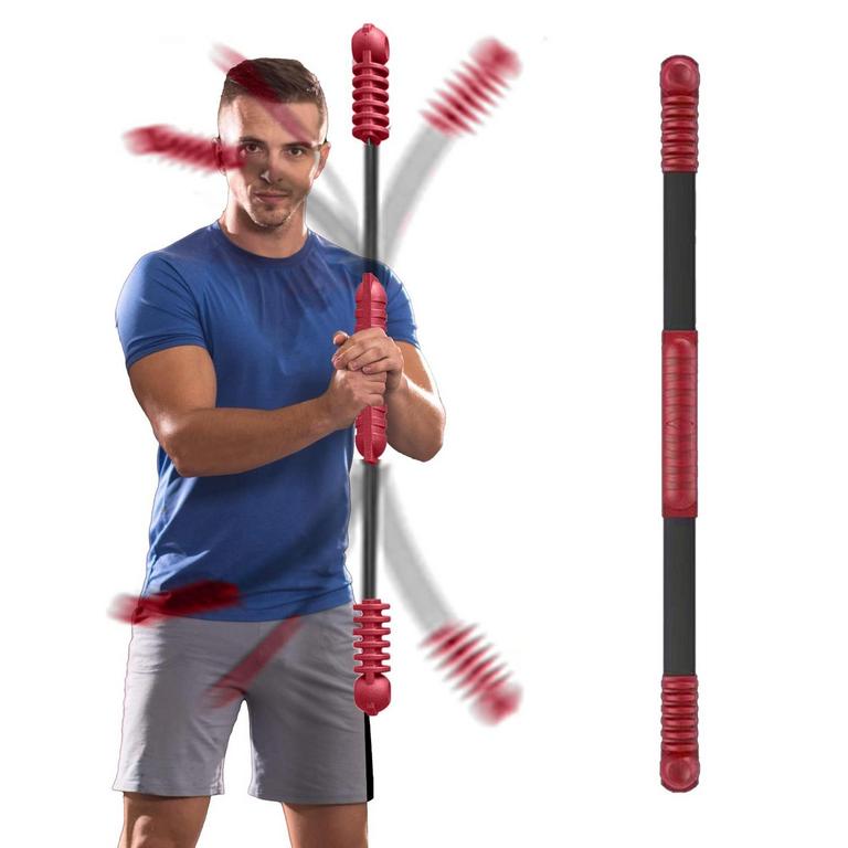 OSCILLATING SLIM FITNESS BAR