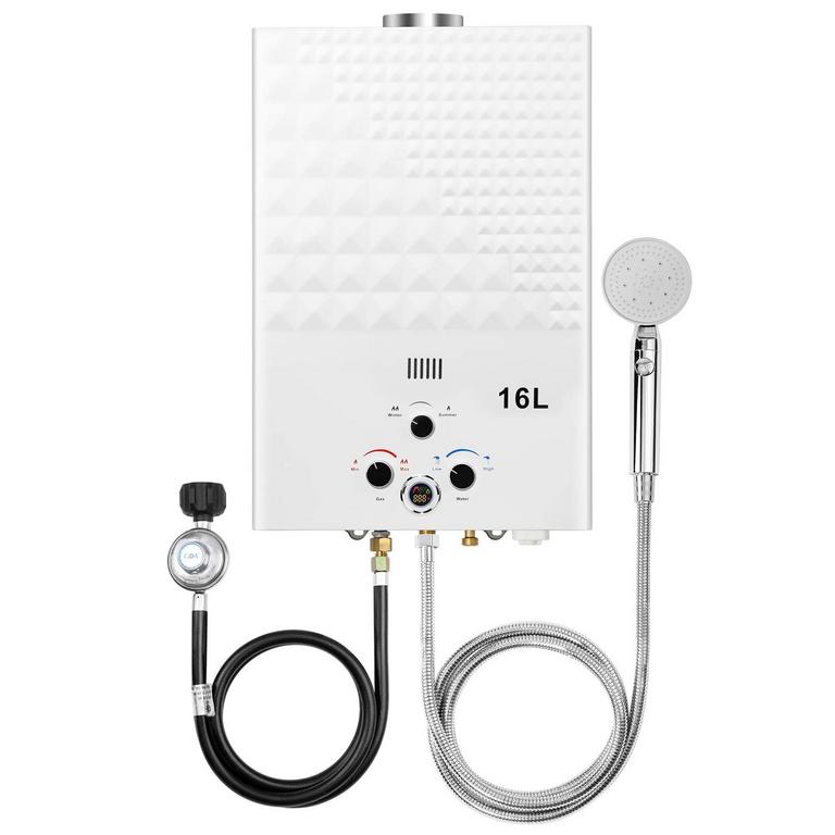 FORIMO TANKLESS WATER HEATER