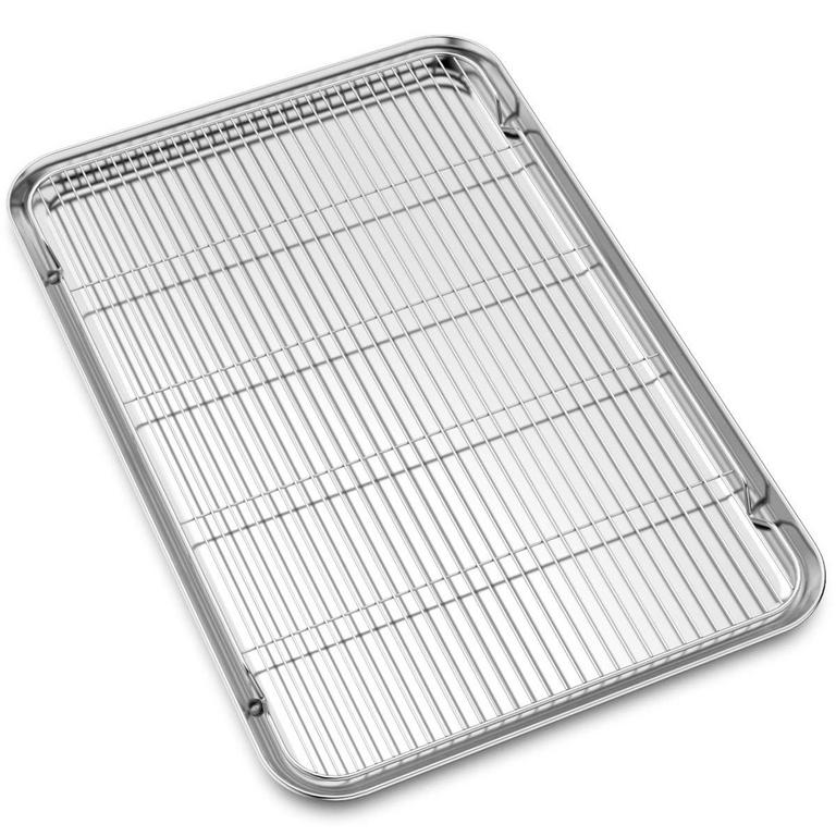 BASTWE 24IN BAKING SHEET SET 