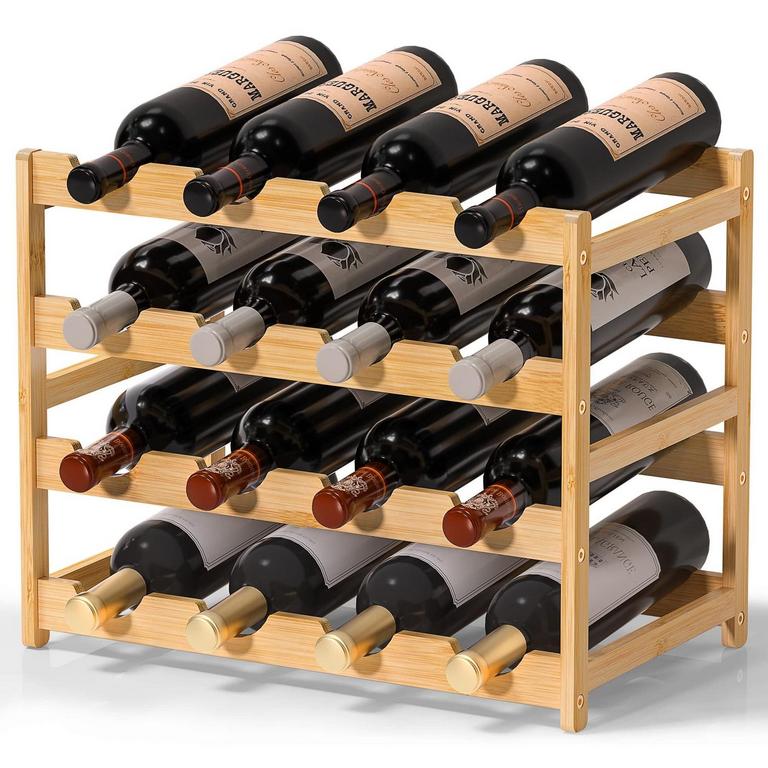BAMBLOOM WINE RACK