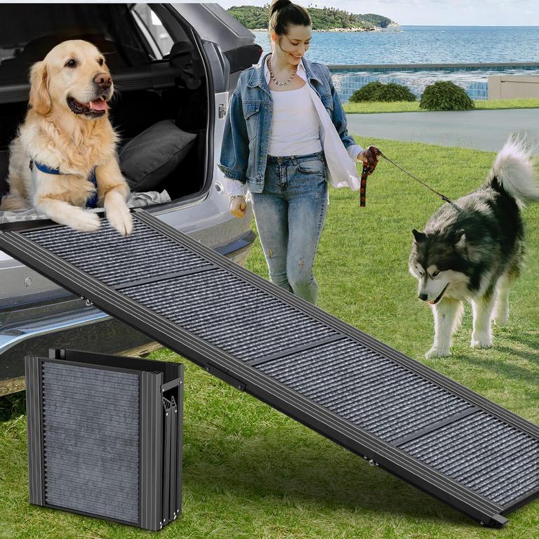 HERCCRETTA WIDE PET RAMP