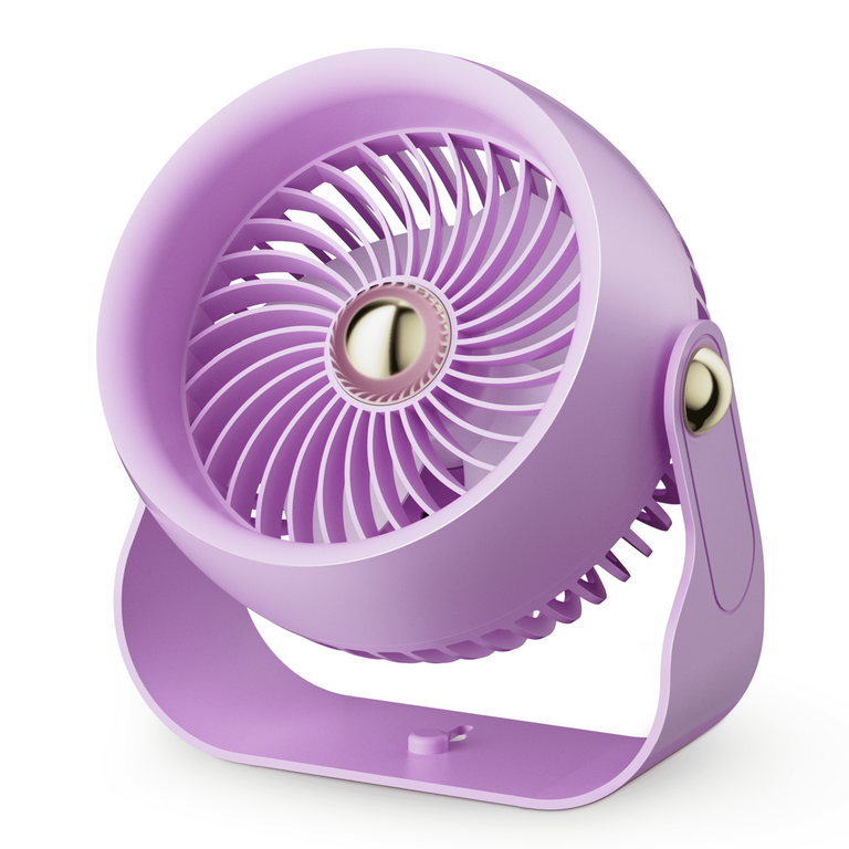 CIVPOWER 8IN AIR CIRCULATOR FAN 
