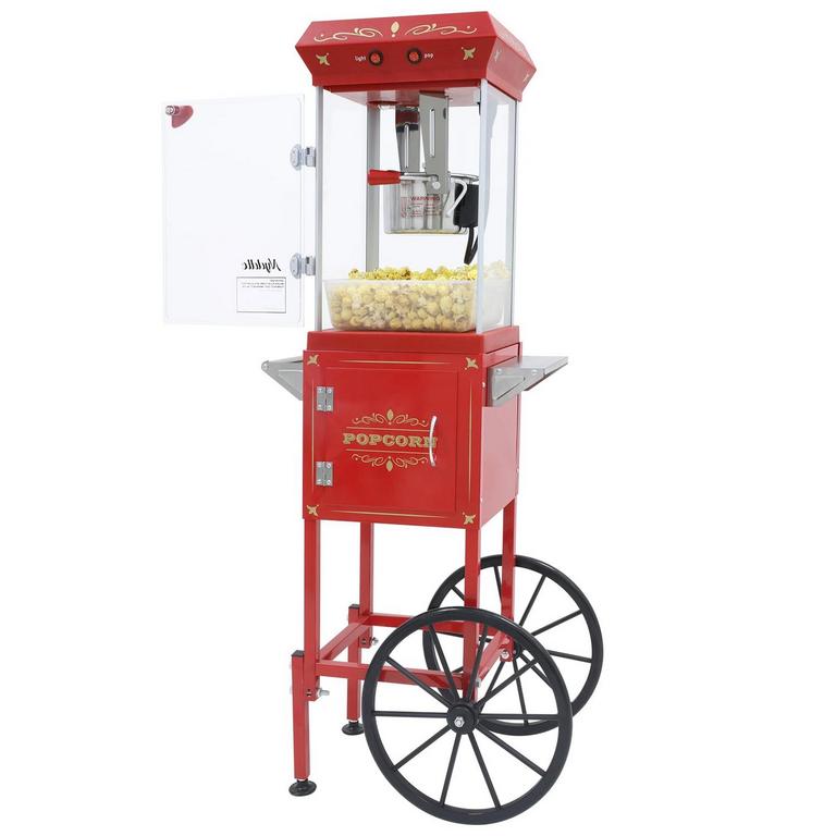 NYDDLE POPCORN MACHINE