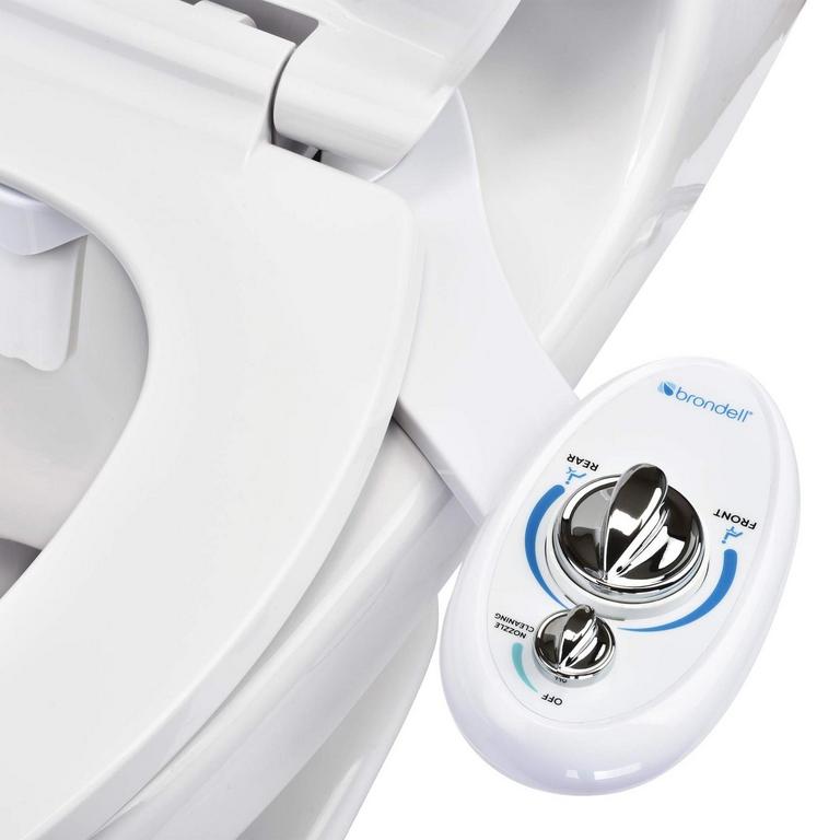 BRONDELL LEFT HAND BIDET