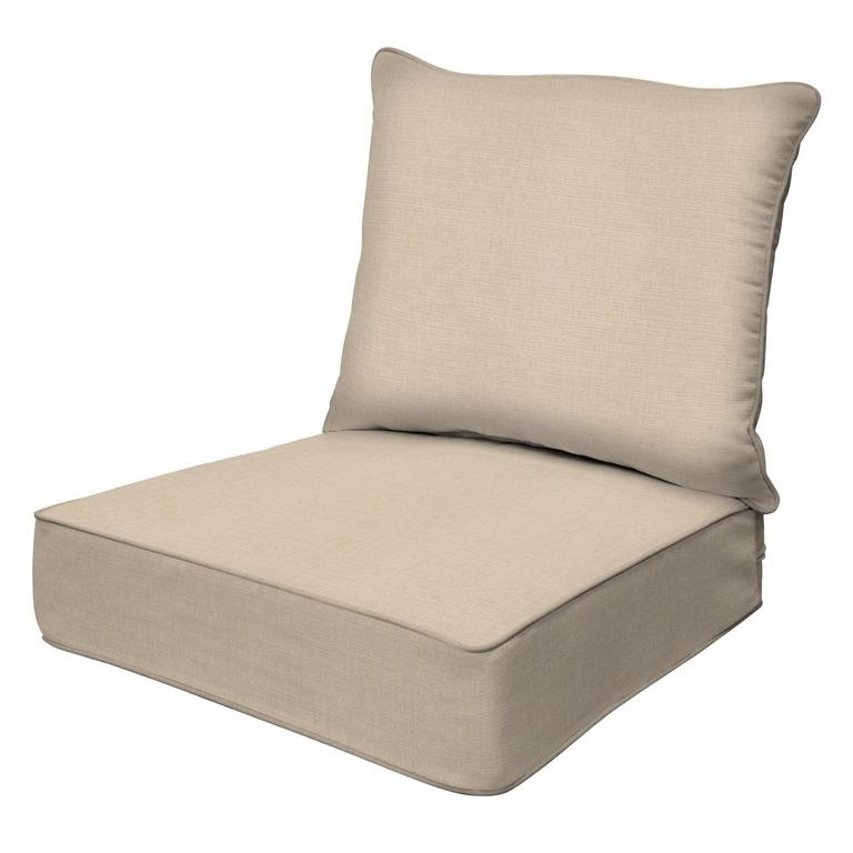 HONEYCOMB OUTDOOR CUSHION SET 