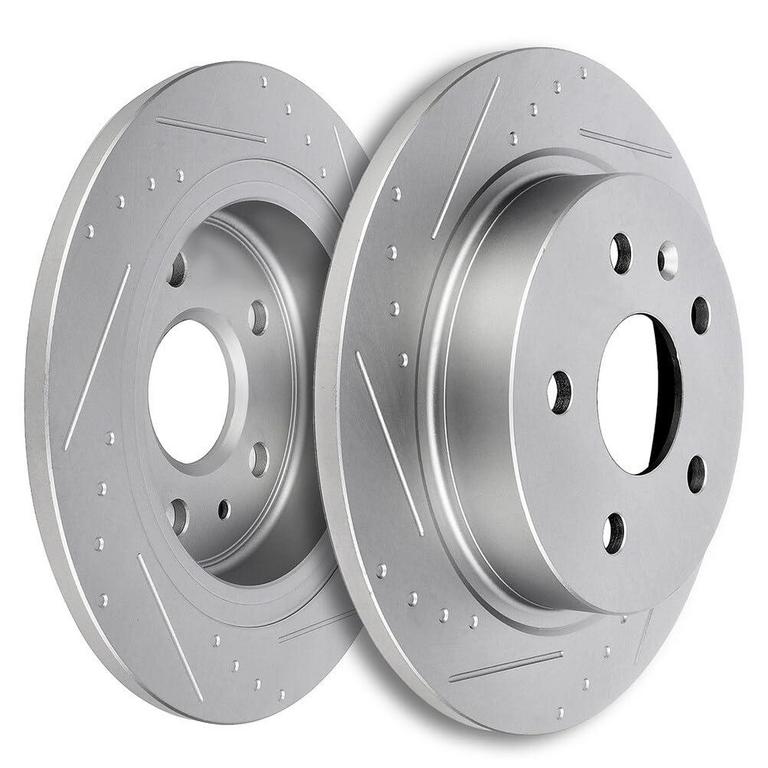 SCITOO REAR BRAKE ROTORS 2PCS