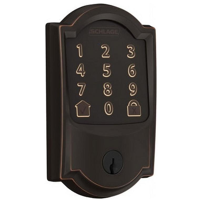 SCHLAGE ENCODE DEADBOLT