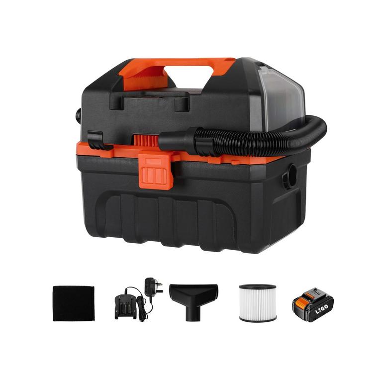 LIGO 20V CORDLESS SHOP VACUUM