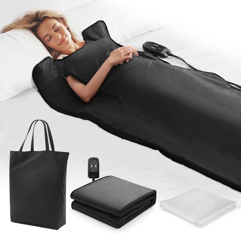 PORTABLE SAUNA BLANKET