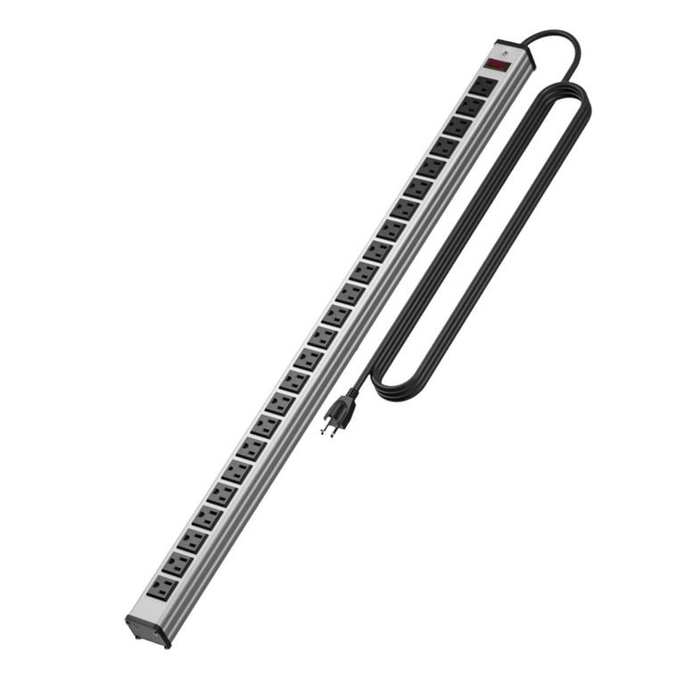 OVIITECH 24OUTLET POWER STRIP