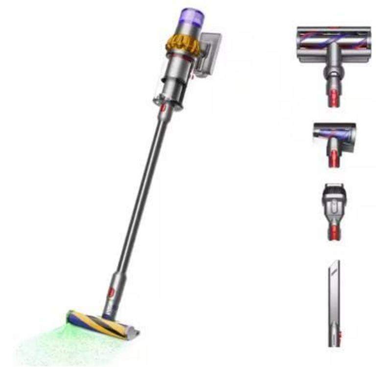 DYSON V15 DETECT VACUUM