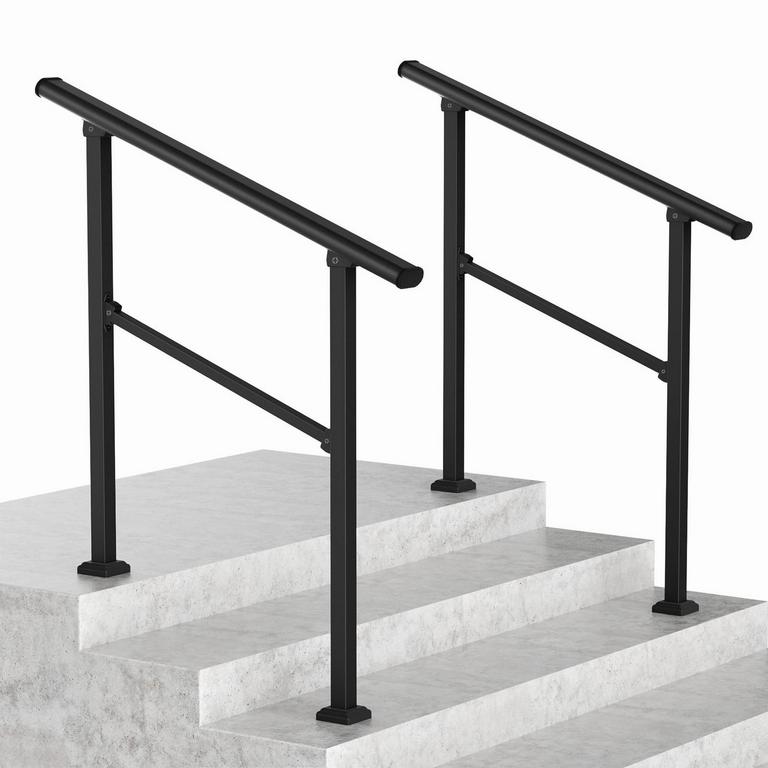 LOVMOR 2PK 3-STEP HAND RAILS