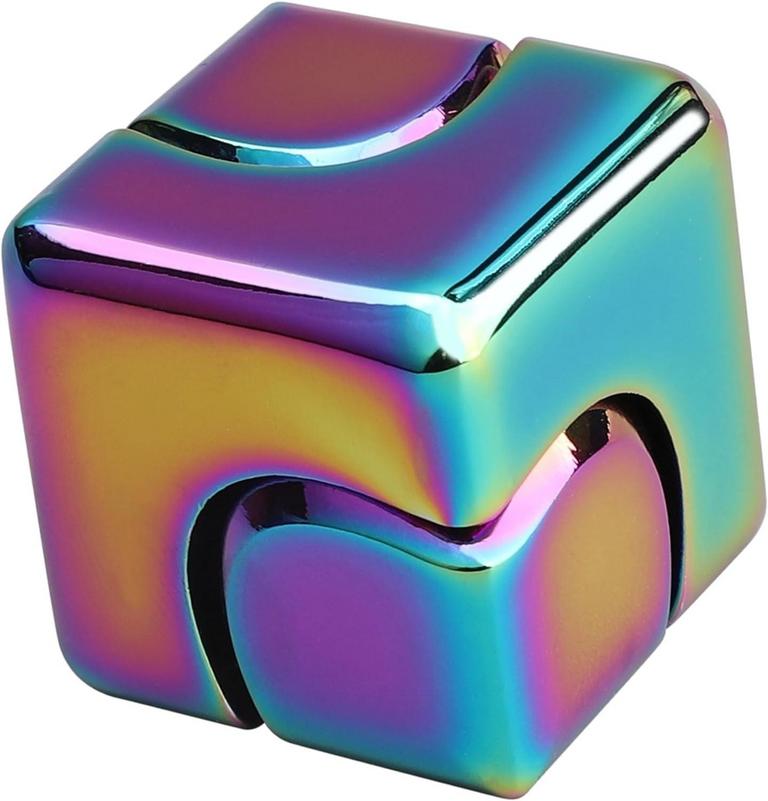 ANZMTOSN INFINITY FIDGET CUBE
