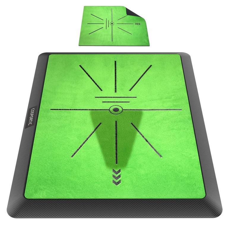 COSPORTIC GOLF HITTING MAT