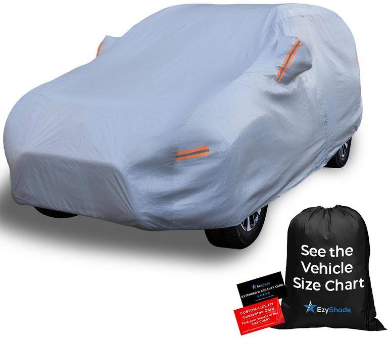 EZYSHADE SUV CAR COVER S4