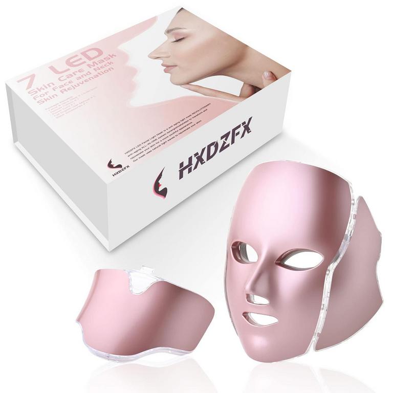 HXDZFX LED FACIAL MASK