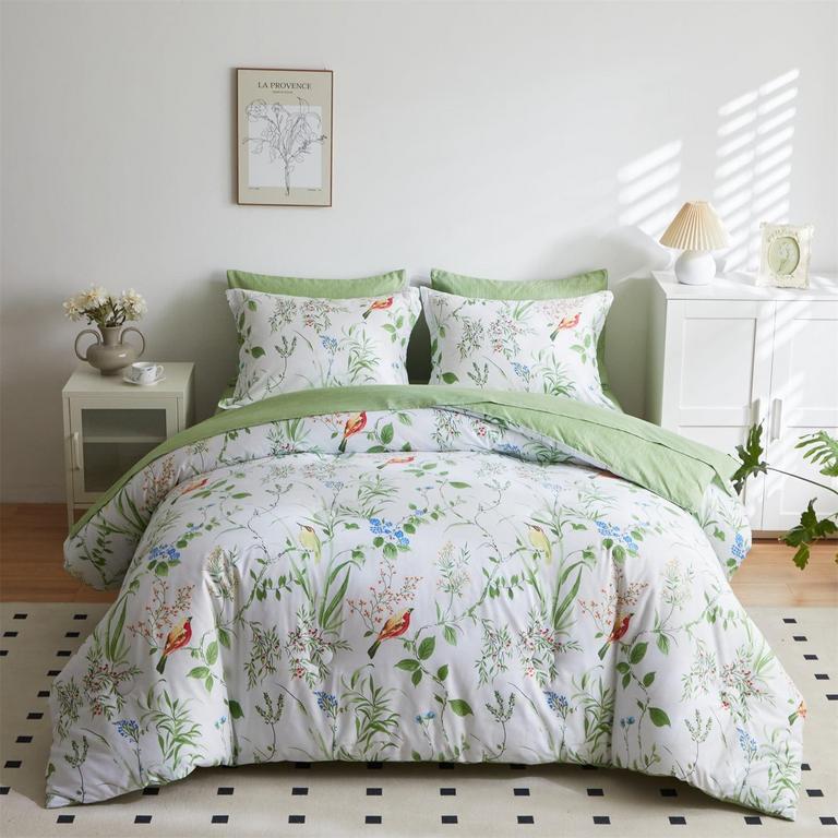 QUEEN COMFORTER SET