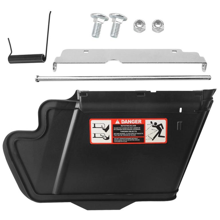 FANCYTARK TRACTOR DISCHARGE CHUTE KIT