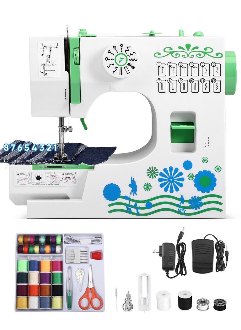 DOULAMI SEWING MACHINE