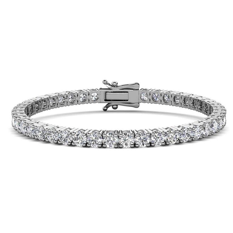 CATE & CHLOE TENNIS BRACELET