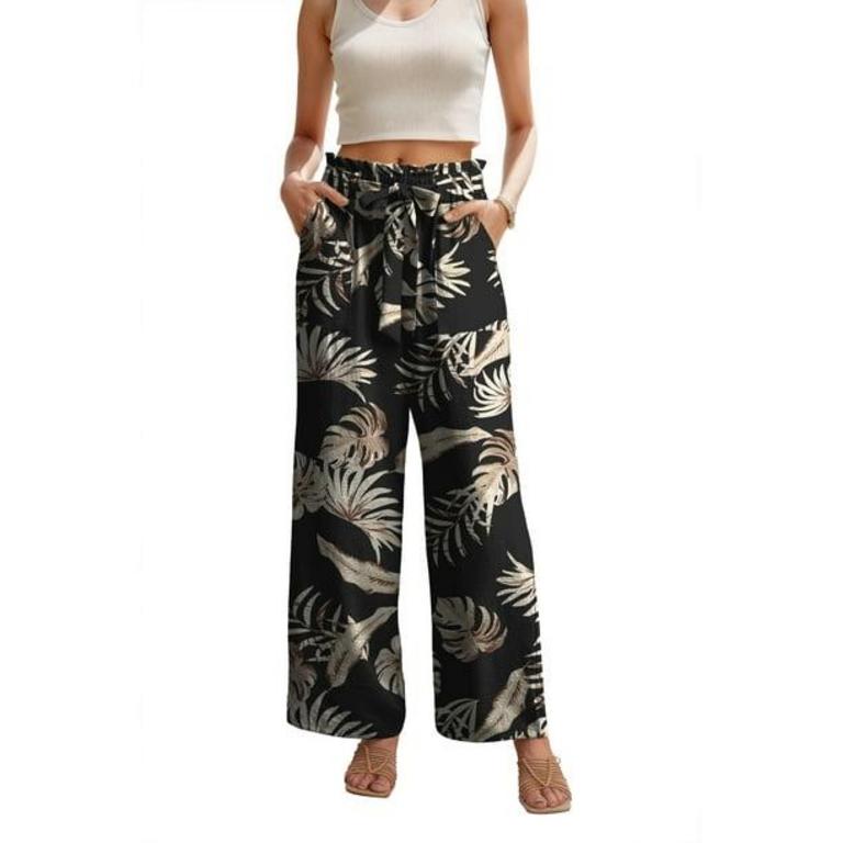 S WIDE LEG PANTS