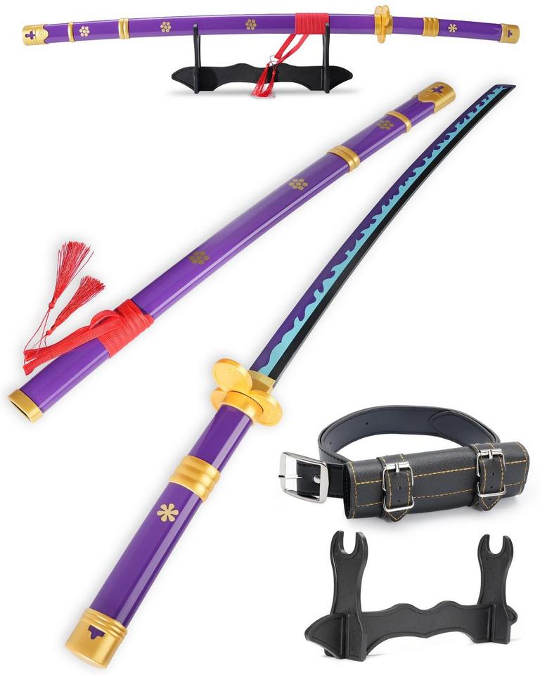 COLD BLADE 41IN ANIME SWORD