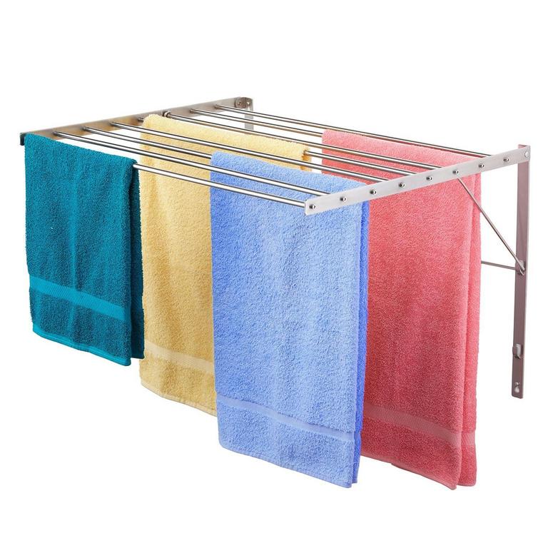 SMARTSOME WALL DRYING RACK
