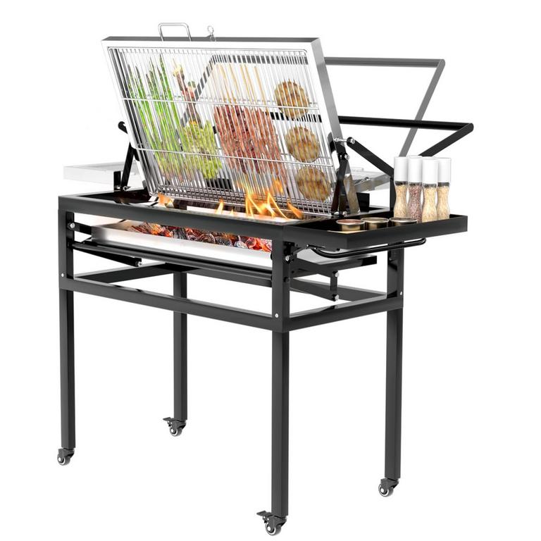 ZICHOUYING CHARCOAL GRILL