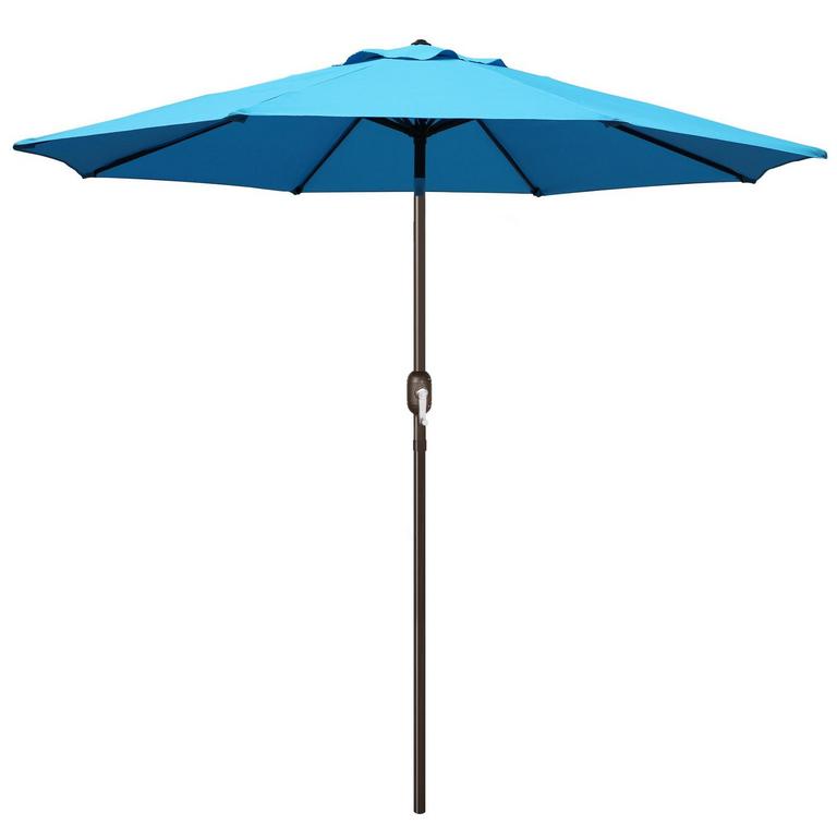 BLISSUN 9FT PATIO UMBRELLA