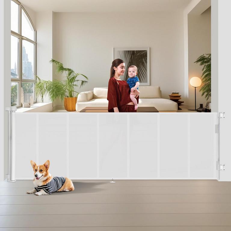 MIUMOON 150IN GATE WHITE