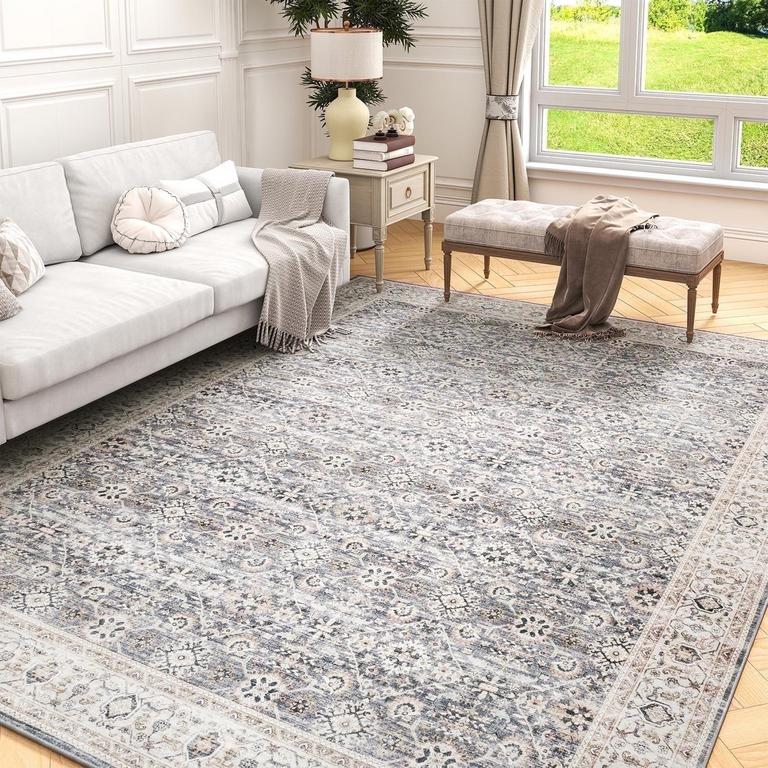 SIXHOME 9FT X 12FT AREA RUG